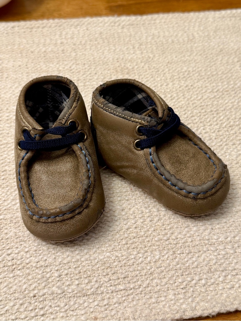 DBL Barrel Baby Bucker Western Boots Toddler Size C3